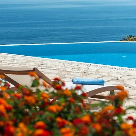 Vilotel Luxury Villaszakynthos Devito Villa 3 Bed Agios Nikolaos *