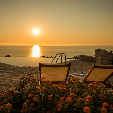 Villa Vilotel Luxury Villaszakynthos Devito Villa 3 Bed Agios Nikolaos