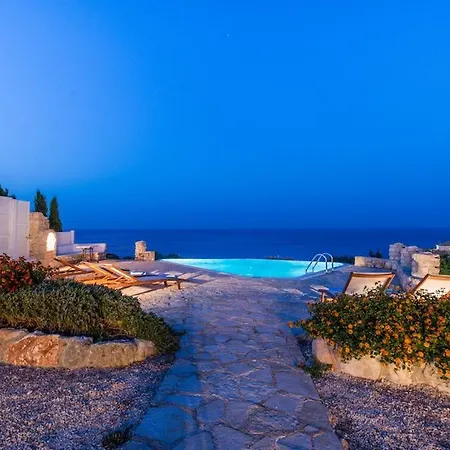 Villa Vilotel Luxury Villaszakynthos Devito Villa 3 Bed Agios Nikolaos Zakynthos Town