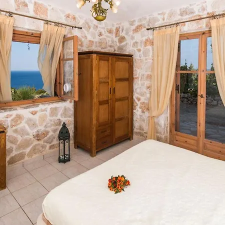 Vilotel Luxury Villaszakynthos Devito Villa 3 Bed Agios Nikolaos * Zakynthos Town