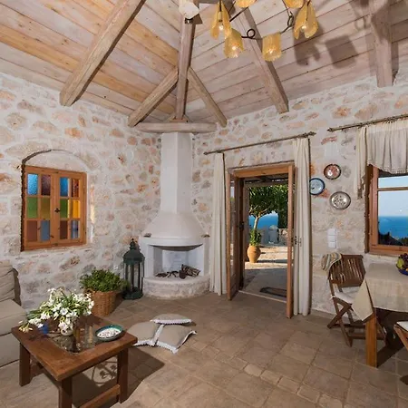 Villa Vilotel Luxury Villaszakynthos Devito Villa 3 Bed Agios Nikolaos *
