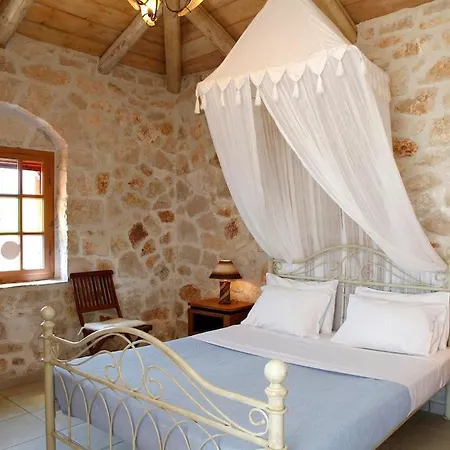 Villa Vilotel Luxury Villaszakynthos Devito Villa 3 Bed Agios Nikolaos *
